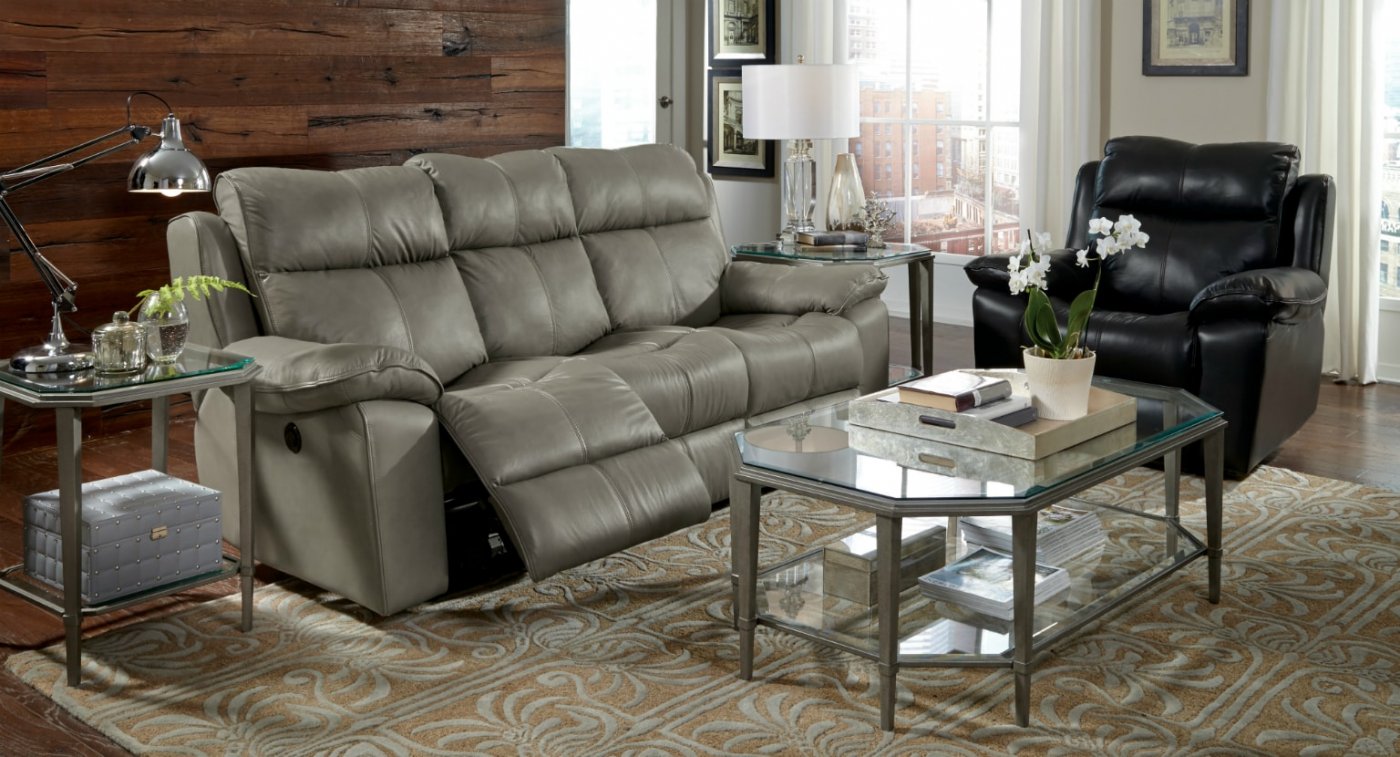 Sofa and Tables