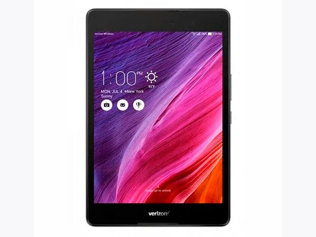 ASUS ZenPad 8 Verizon LTE Tablet