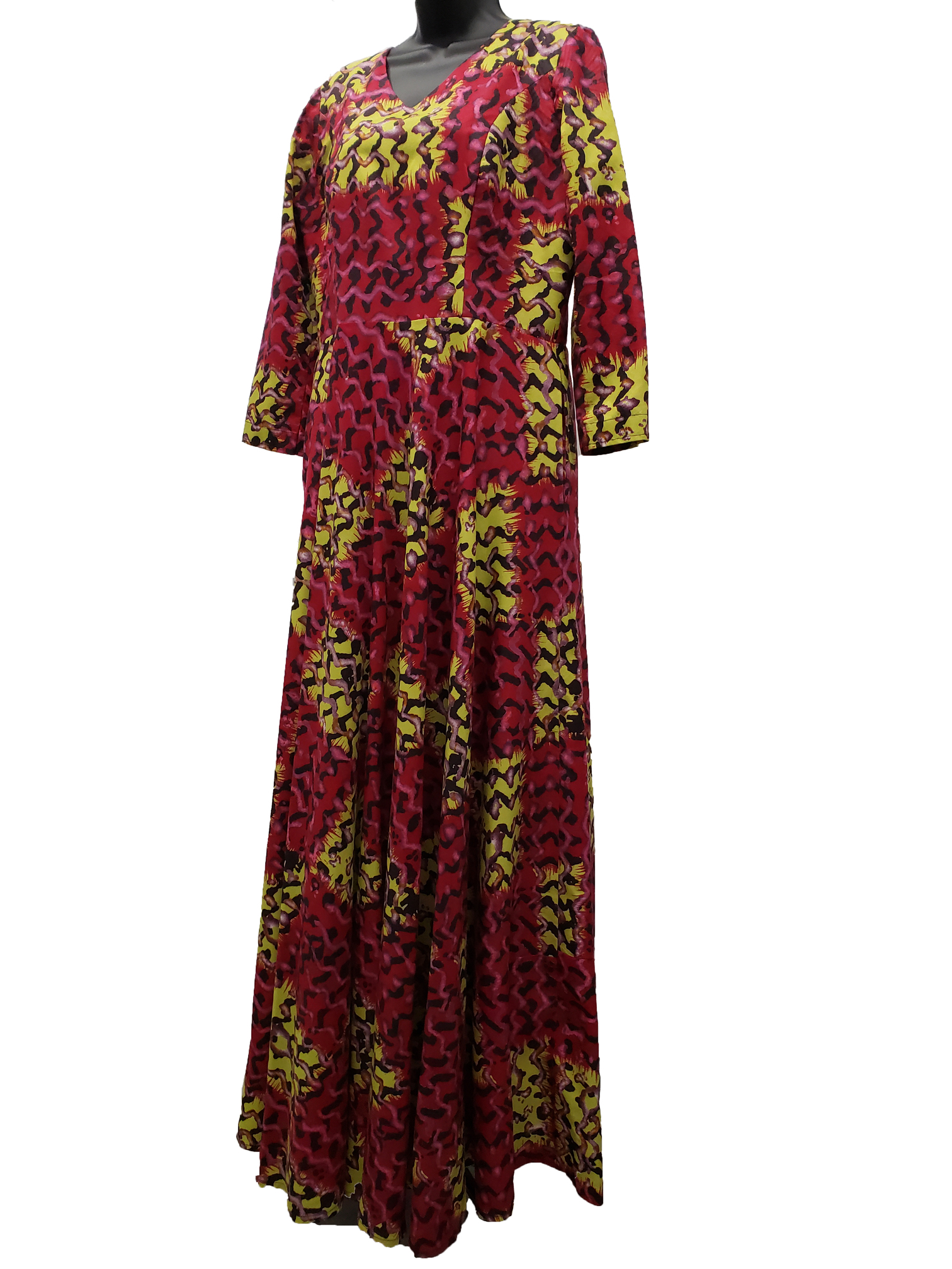 Afrocentric Collection Princess Black & Beautiful-Print-X-L