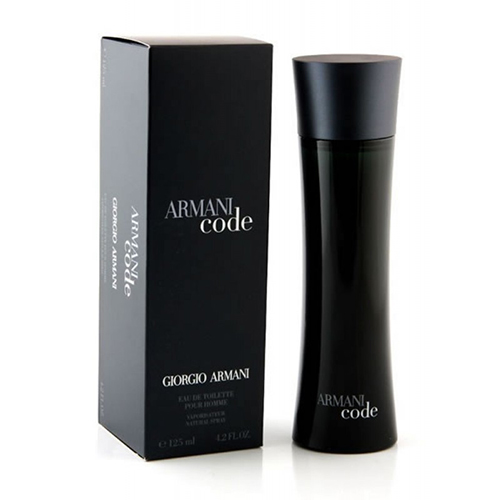 ARMANI CODE MEN 4.2 OZ