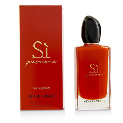 ARMANI SI PASSIONE WOMEN 3.4 OZ
