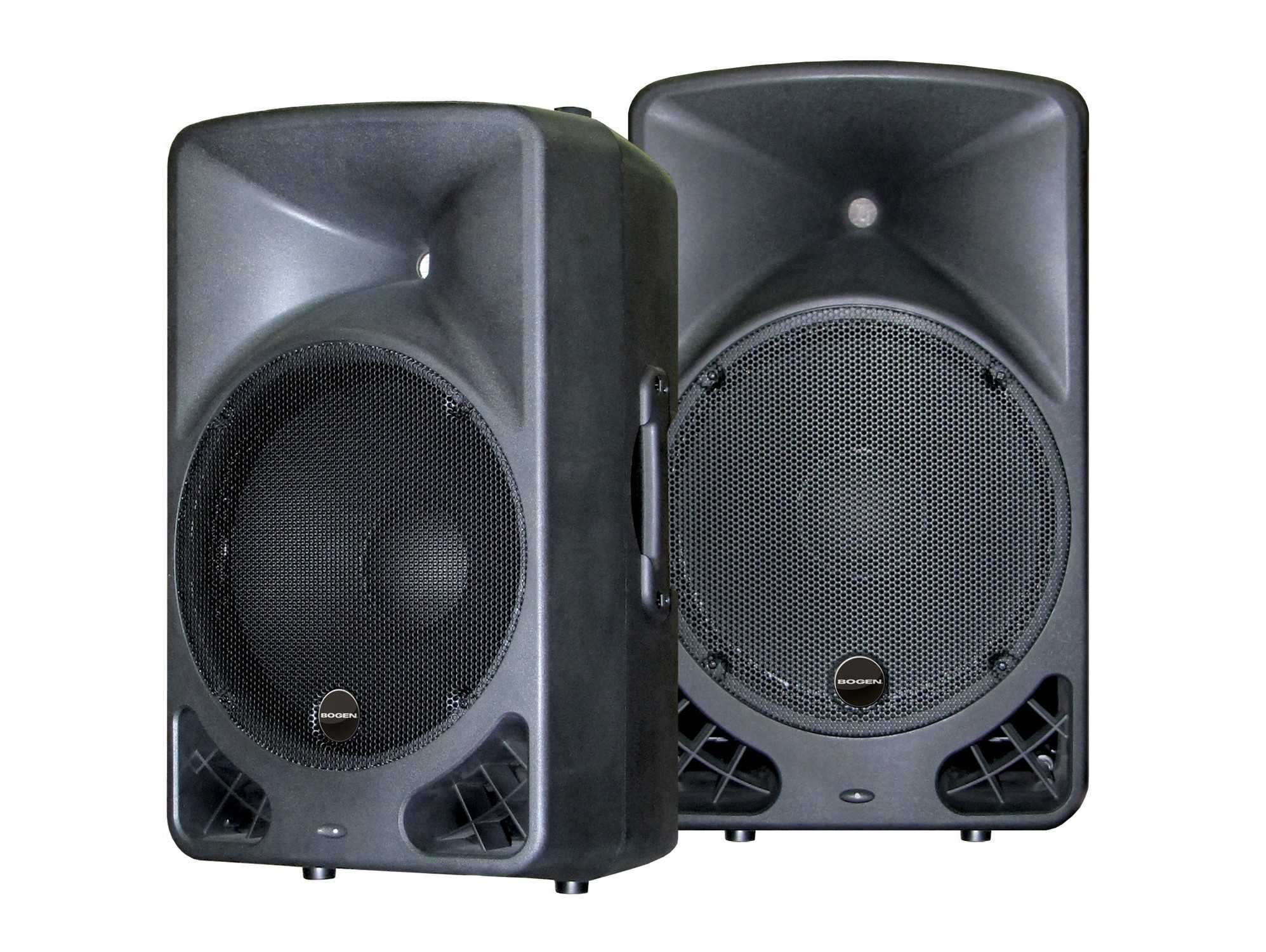 SPKR, 12 WOOFER W/AMPLIFIER SPKR, 12 WOOFER W/AMPLIFIER