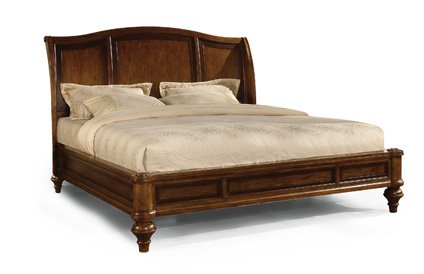 Brendon Queen Sleigh Bed