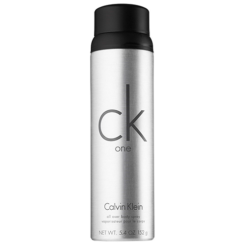 BODY SPRAY CALVIN KLEIN ONE MEN 5.4 OZ
