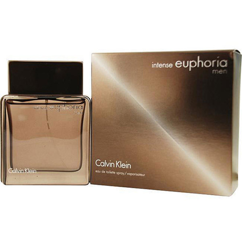 CALVIN KLEIN EUPHORIA INTENSE MEN 3.4 OZ