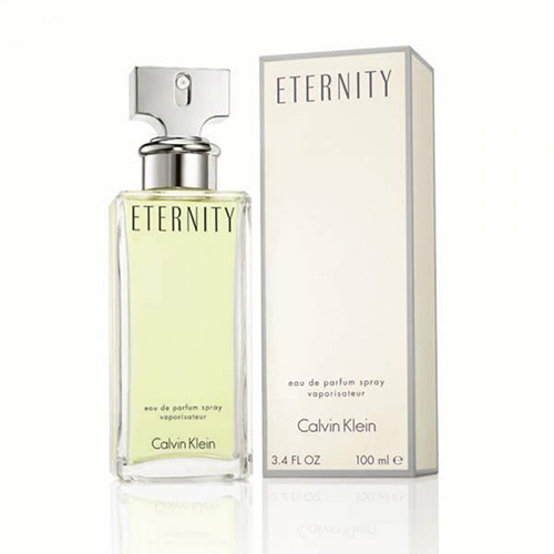 CALVIN KLEIN ETERNITY WOMEN 3.4