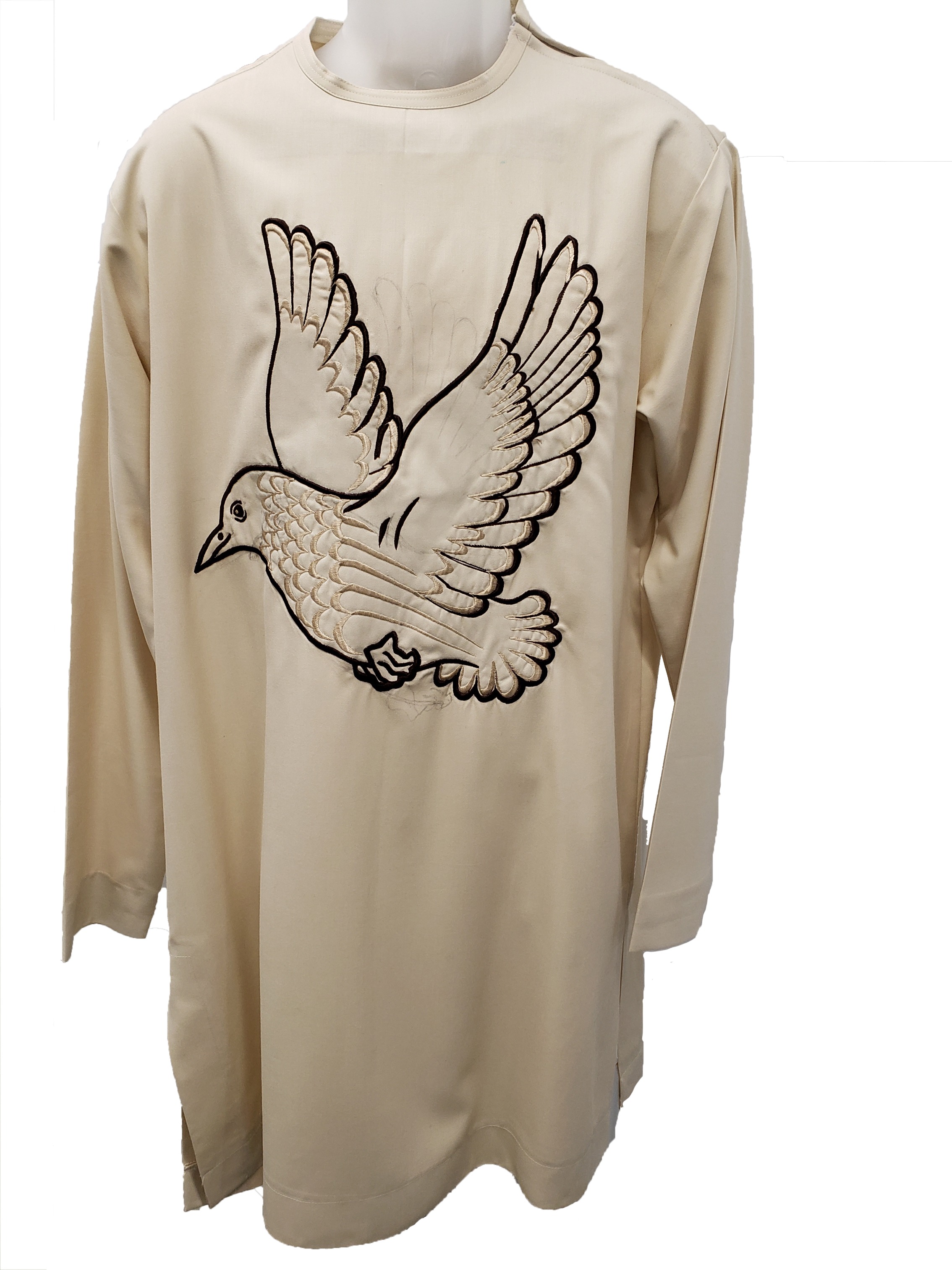 Afrocentric Collection Dovely Descent Spirit Senator-Large