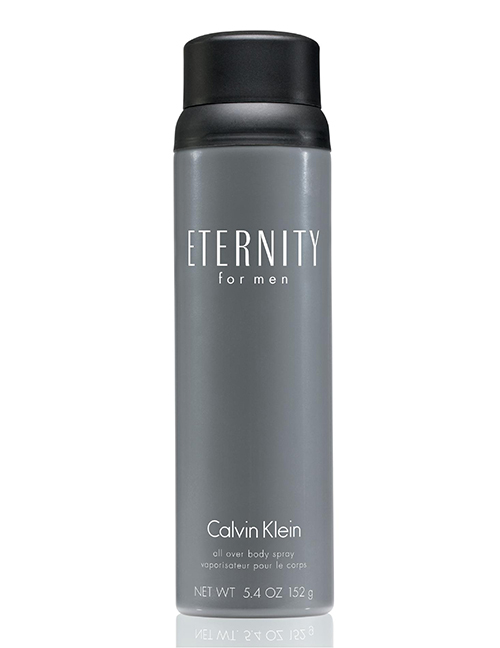 BODY SPRAY CALVIN KLEIN ETERNITY MEN 5.4 OZ