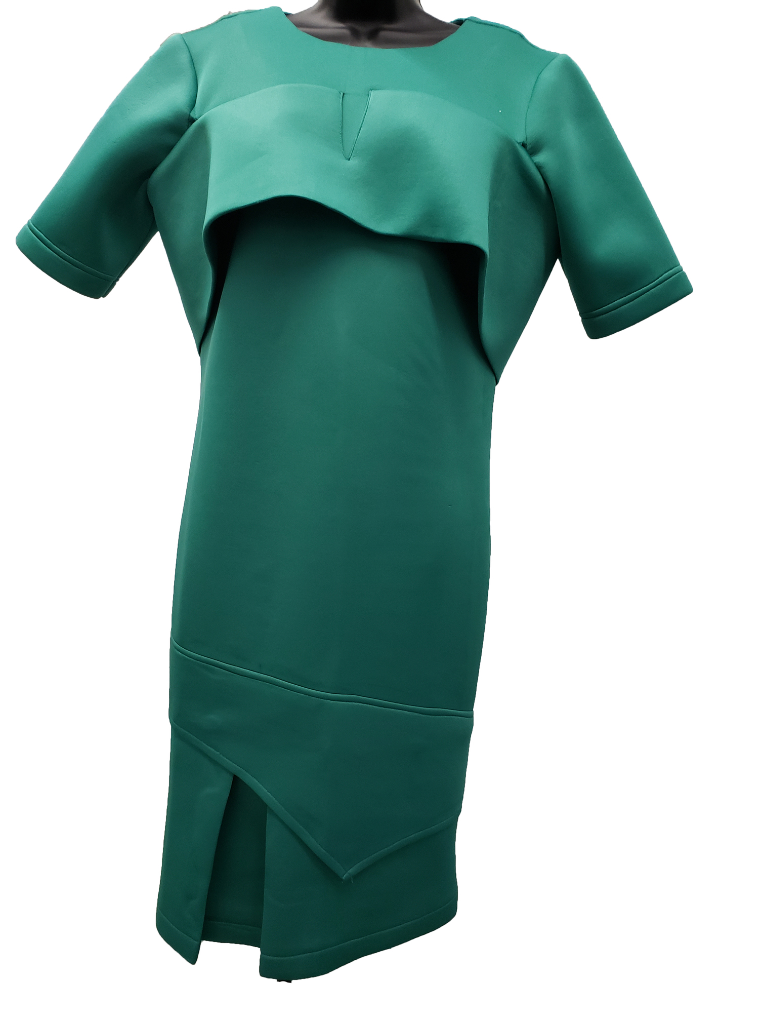Eurocentric Collection Princess White & Beautiful-Green-M
