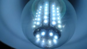 G95 E27 LED Bulb