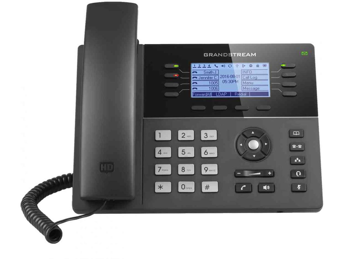GRANDSTREAM GXP1780 POE IP PHONE
