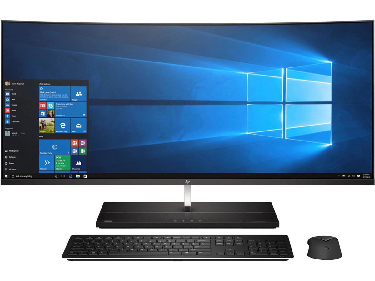 HP EO1000 G2 AiO i7-8700 34 256GB 8GB