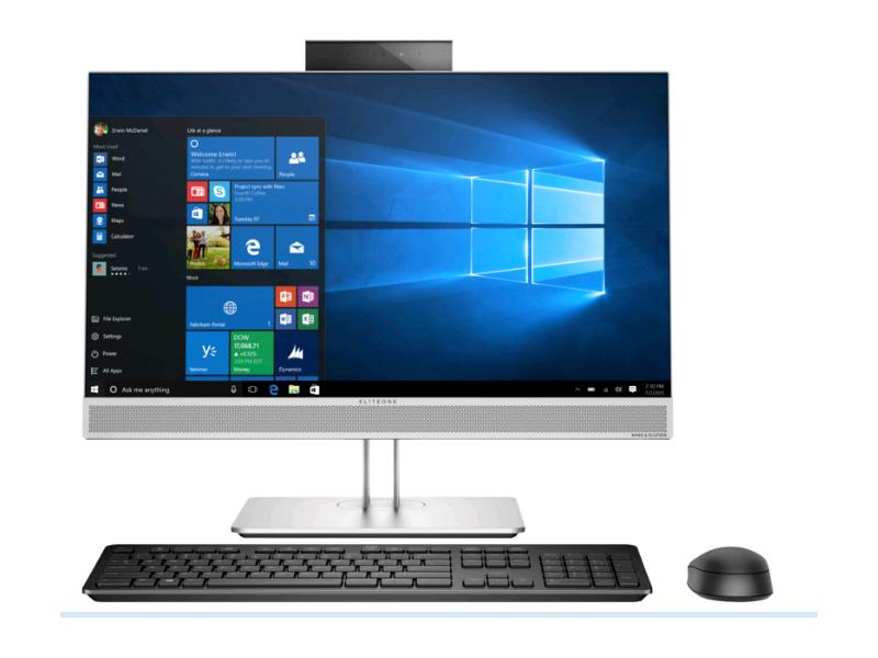 HP ELITE 800 G4 AiO i58500 8GB 256GB