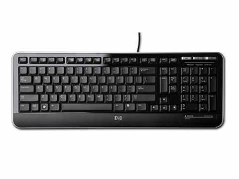 HP USB Keyboard