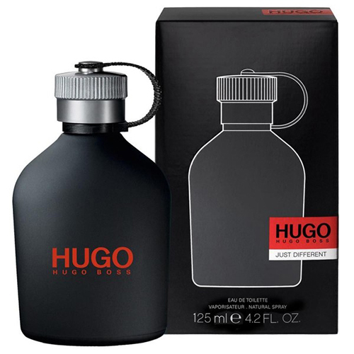 HUGO BOSS JUST DIFFERENT MEN 4.2 OZ