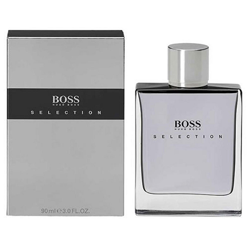 HUGO BOSS SELECTION MEN 3.0 OZ