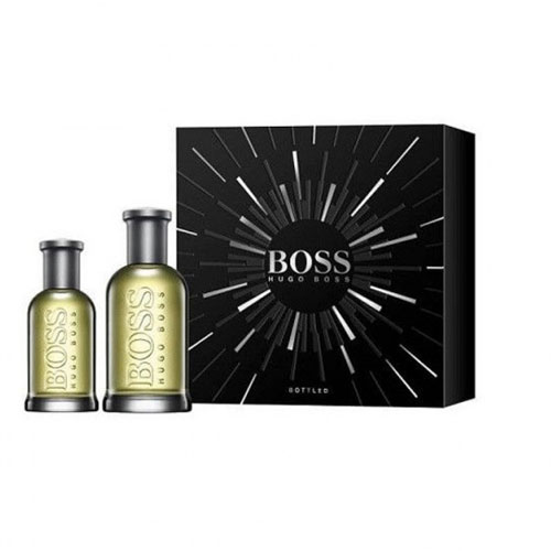 HUGO BOSS #6 MEN (2 PC SET) 3.4 OZ EDT/ 1.0 O