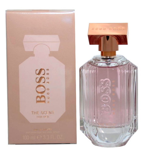 HUGO BOSS THE SCENT WOMEN 3.4 OZ
