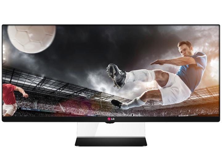 34" LED, 2560x1080, UltraWide IPS