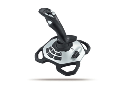 LOGITECH EXTREME 3D PRO TWIST HANDLE JOYSTICK