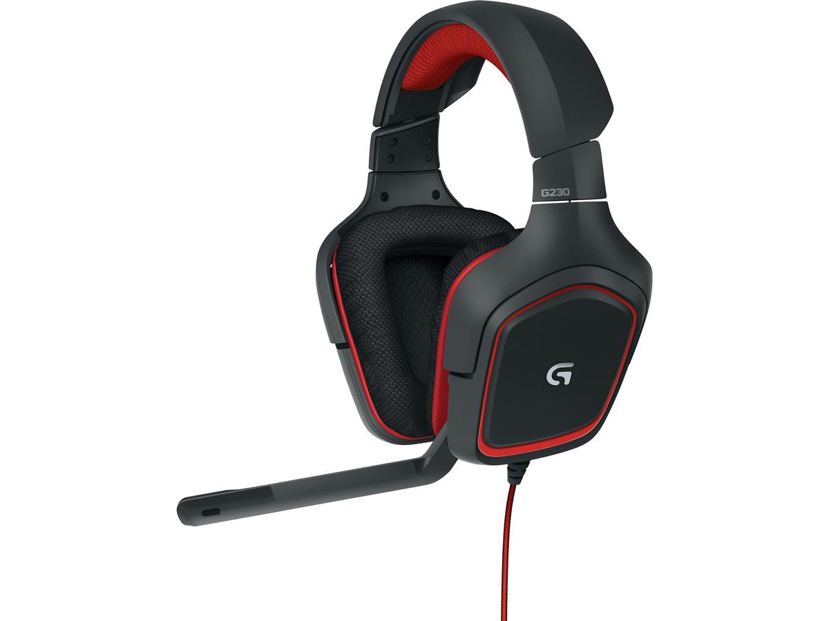 LOGITECH G230 GAMING HEADSET