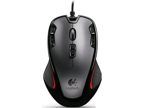 LOGITECH G300S OPTICAL GAMING MOUSE