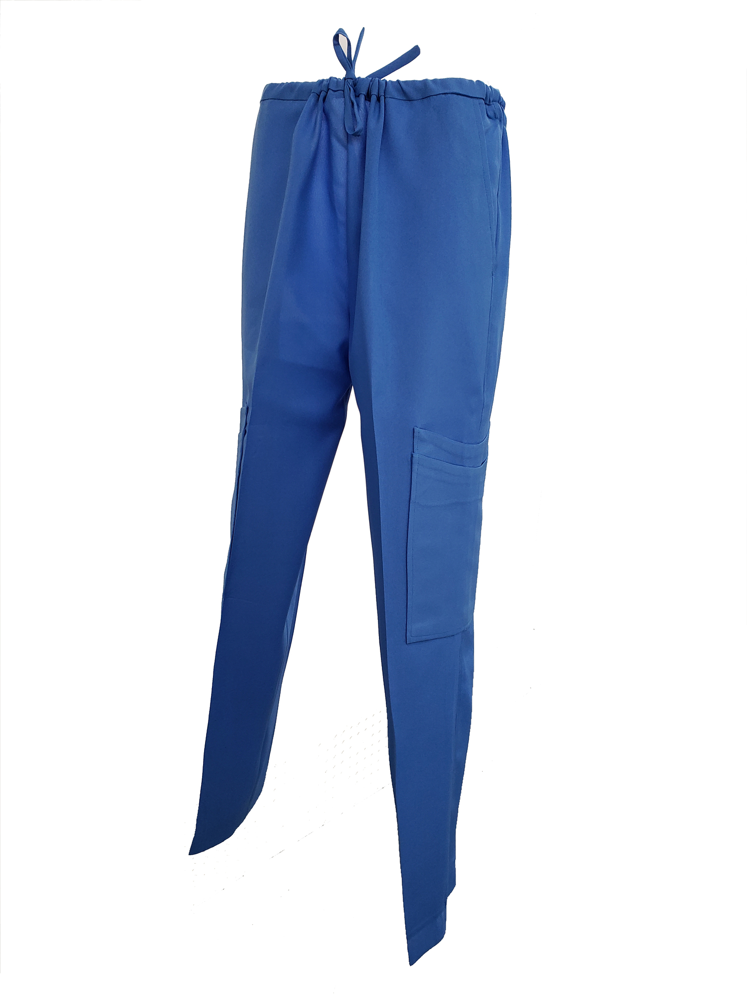 Medical Miracle collection Men Light Blue Scrub Pant-Large