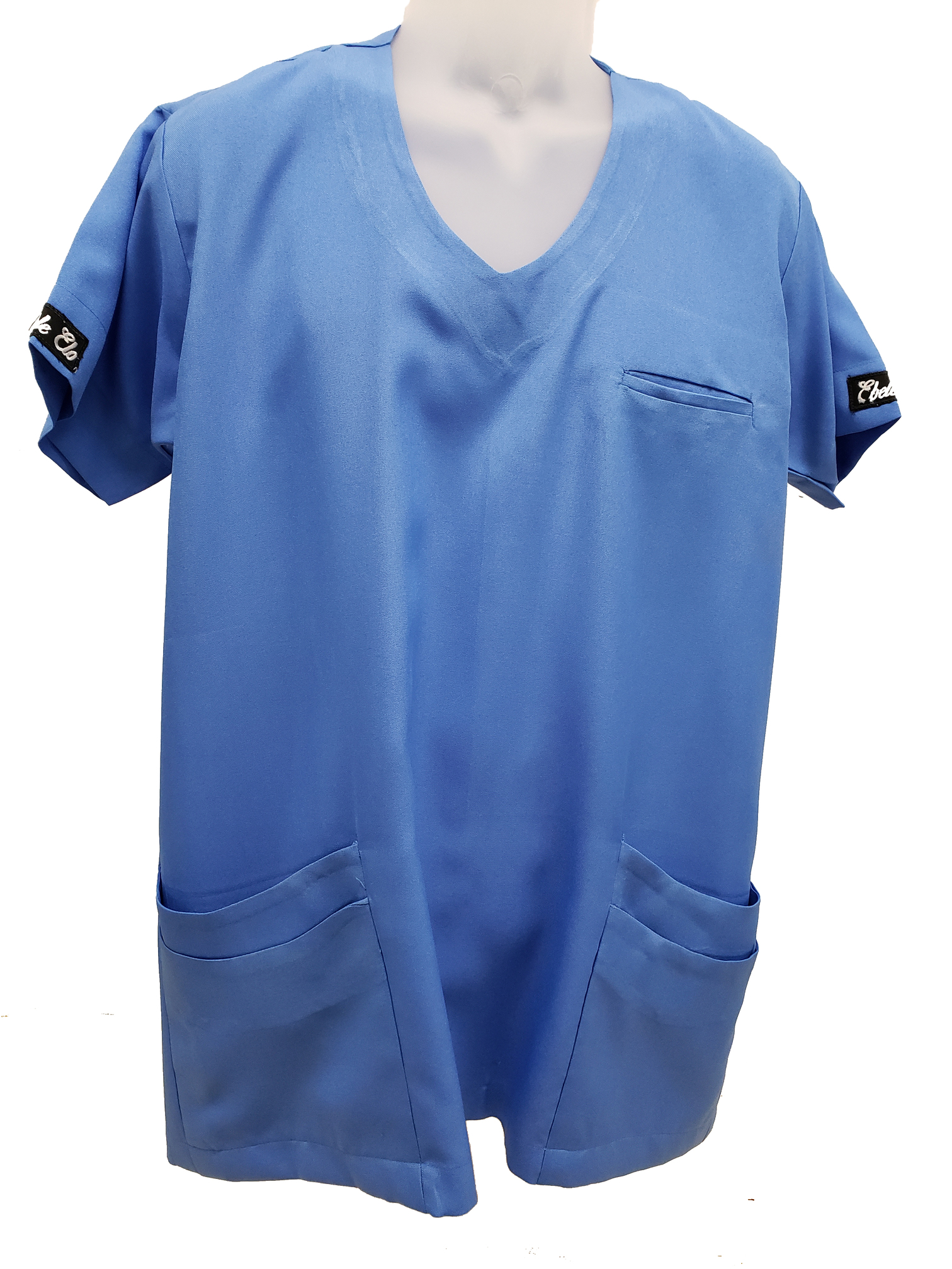 Medical Miracle collection Men Light Blue Scrub-Large Medical Miracle collection Men Light Blue Scrub-Large