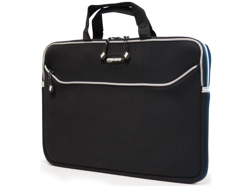 Laptop Neoprene SlipSuit Sleeve-Blk-14.1