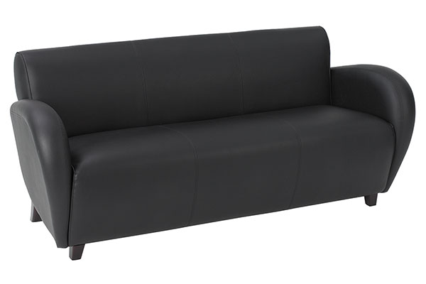 SL2433-Eleganza - Eco Leather Club Chair