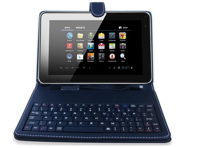 7IN NETSGO2 AND USB KEYBOARD POUCH