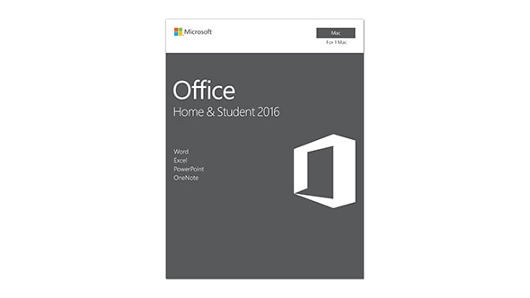 Office Home & Student 2019 for Mac