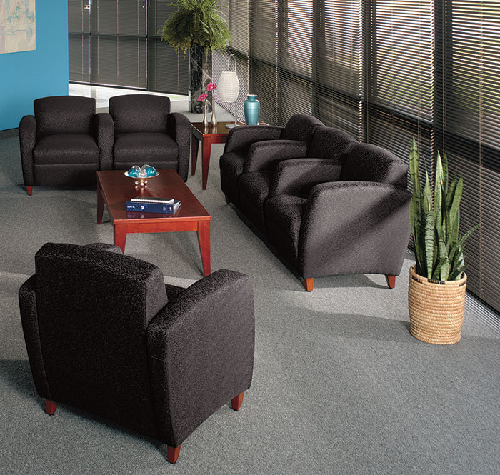 Reception Room & Lounge Seating