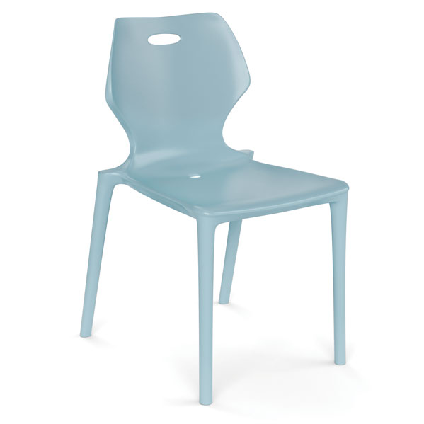 Plastic 4 Leg Stack Chair Plastic 4 Leg Stack Chair