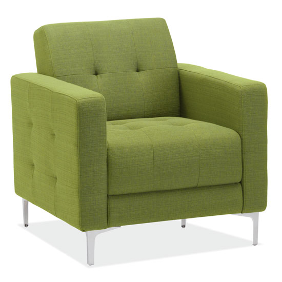 Retro Club Chair 2