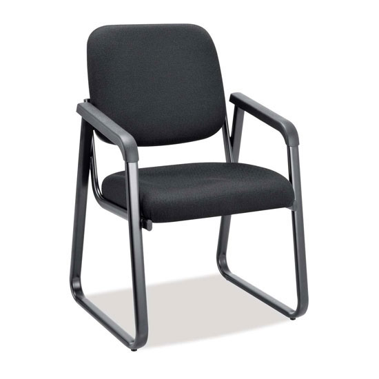 Guest Sled Base with Black Frame