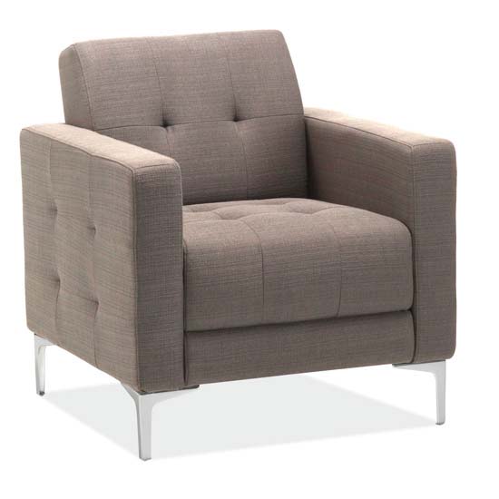 Retro Club Chair