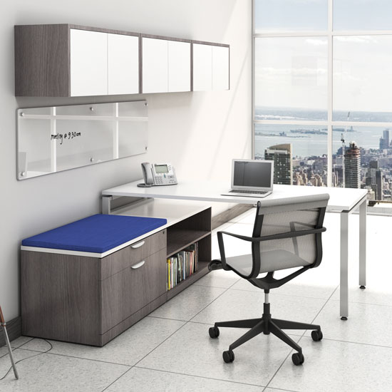 Typical Workstation Desk - OS145 - 18