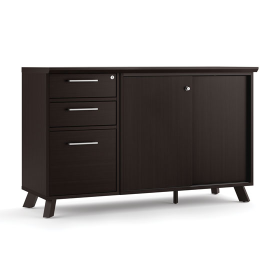 Credenza- File - 2 Box Storage -OX9245-18