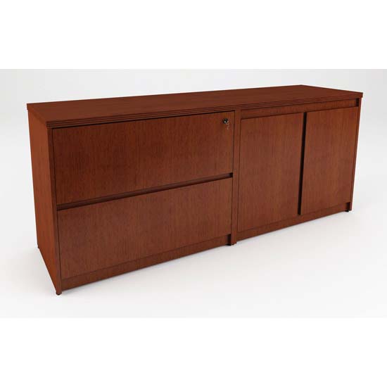 Storage Credenza Two Doors Two Files ALPD10 - 18
