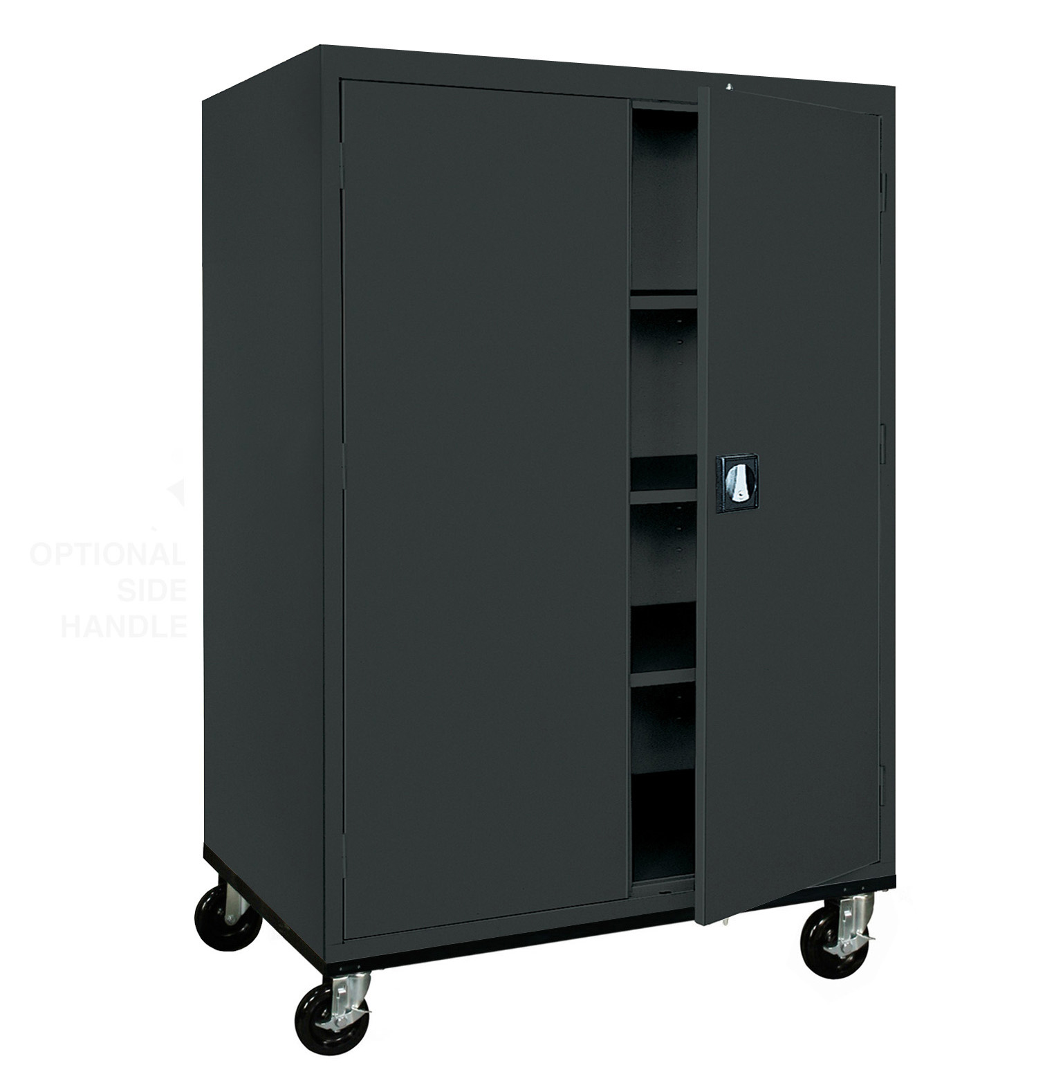 Mobile Storage Cabinet TA3R462460 - 18 Mobile Storage Cabinet TA3R462460 - 18