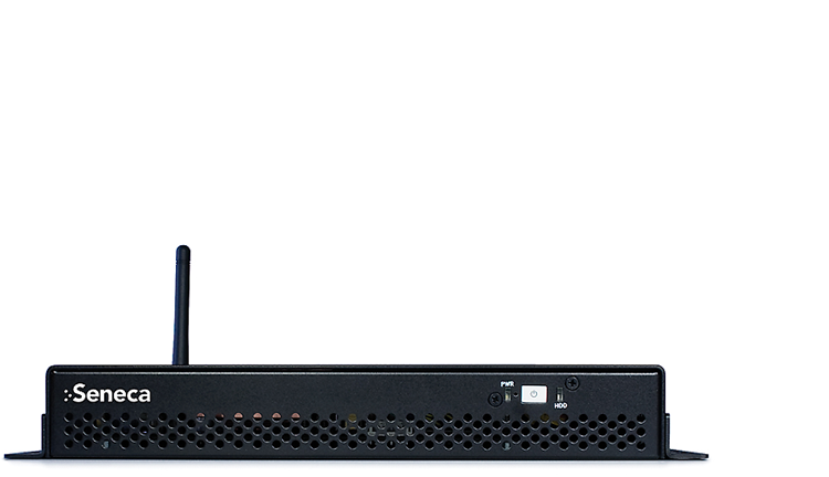Seneca HD1.3 Media Player