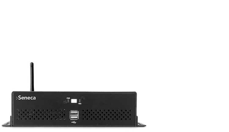 Seneca HD2.2 Media Player