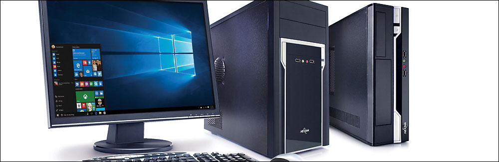 Nexlink 1250 Desktop Series